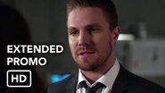Arrow 4x13 Extended Promo "Sins of the Father" (HD)