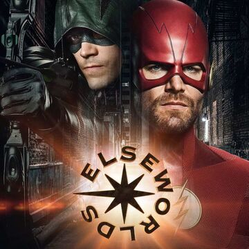 Lista De Episodios Crossover Wiki Arrowverso Fandom