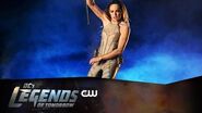 DC's Legends of Tomorrow Return Sizzle The CW
