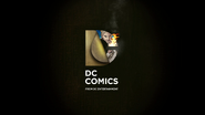 DC Comics Constantine card