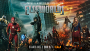 Elseworlds - Poster Completo