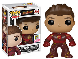 The flash funko pop list top