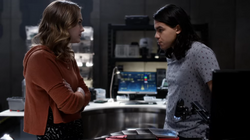 Jesse discutindo com Cisco
