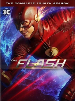 The Flash: The Complete Fourth Season | Arrowverse Wiki | Fandom