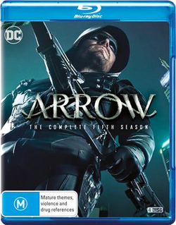 ● Blu-ray アロー Arrow シーズン１～ファイナル Amazon.co.jp: ARROW/アロー (ファイナル・シーズン