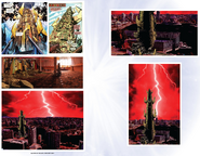 Quantum Tower concept art