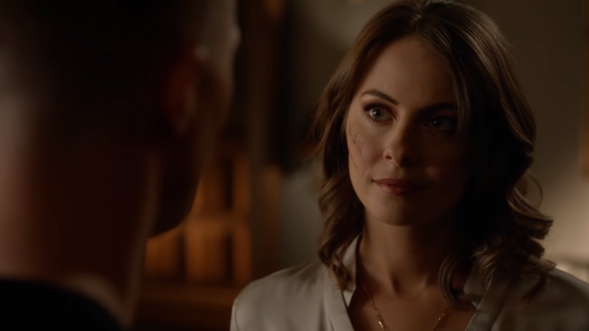 The Return Of Thea Queen As Speedy - Arrow - TV Fanatic