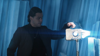 Cisco and the Light-Generating Hammer