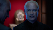 Damien Darhk gives job Quentin Lance (2)