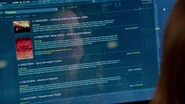 Web entries