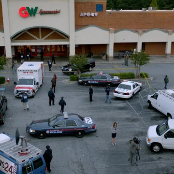 Great Wall Supermarket Arrowverse Wiki Fandom