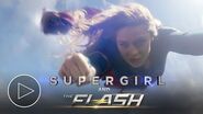 Supergirl x The Flash Crossover 2