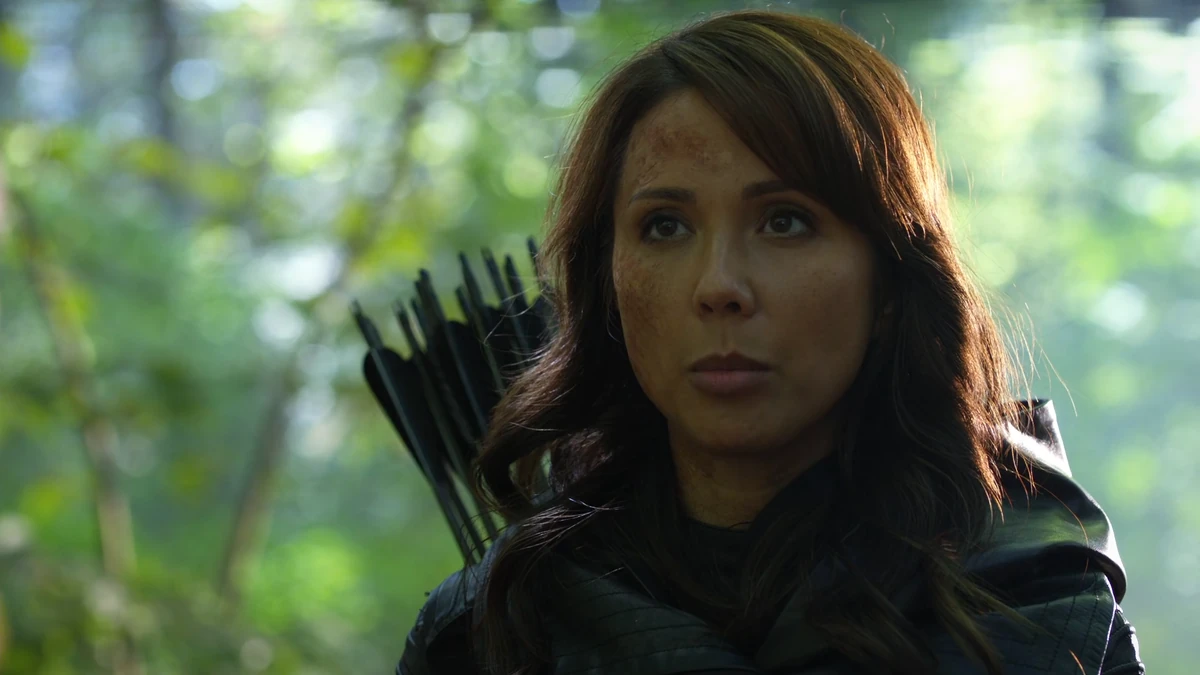 Talia al Ghul | Arrowverso Wiki | Fandom