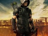 Green Arrow (Oliver Queen)