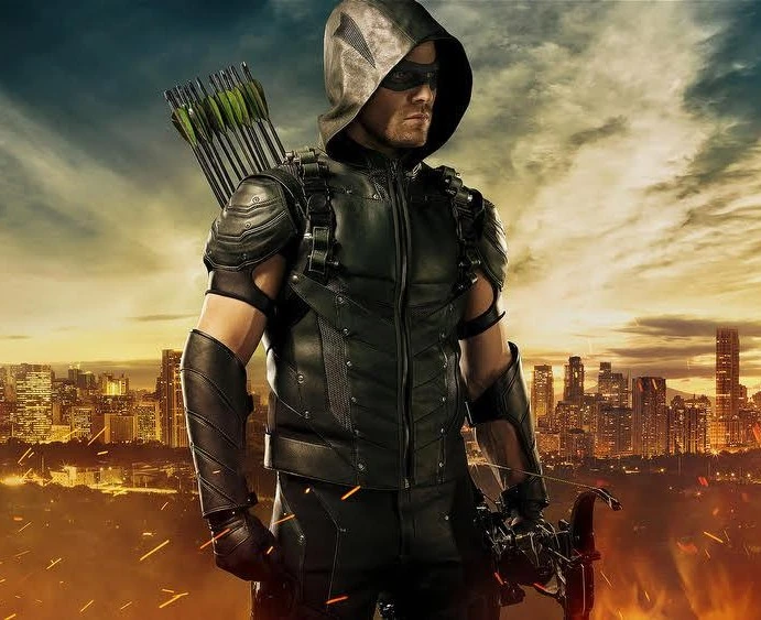 Green Arrow (Oliver Queen) Arrow Wiki Fandom