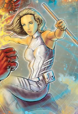 Sara Lance (Earth-1A)