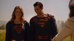 Superman&SupergirlPrimeraVez