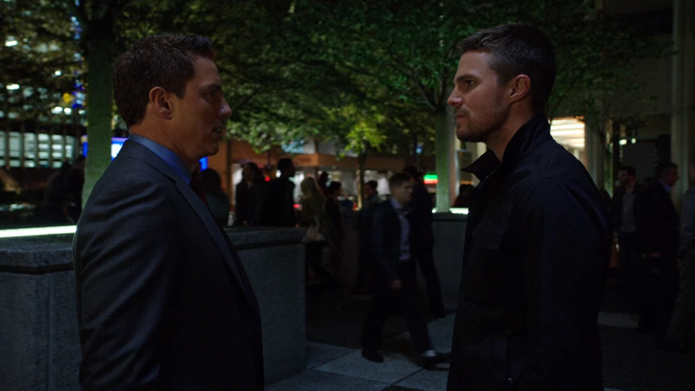 Malcolm Merlyn | Arrowverso Wiki | Fandom