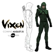 Vixen - Arrow concept art.png (136 КБ)