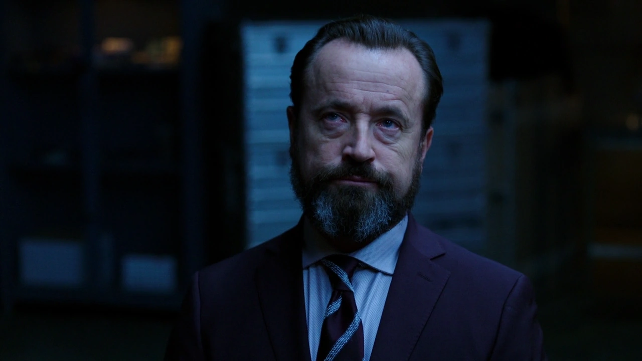 Anatoly Knyazev | Arrowverse Wiki Italia | Fandom