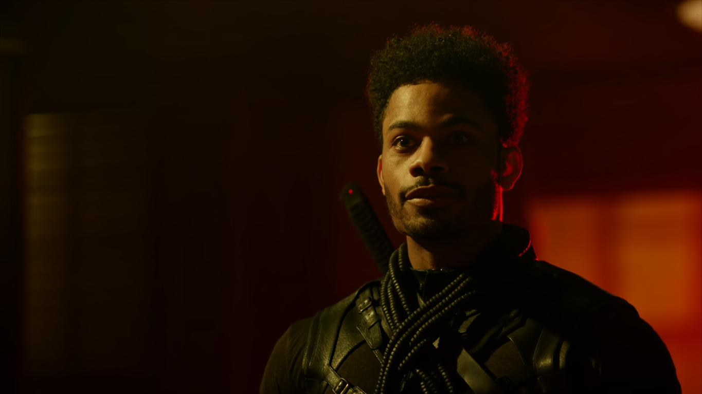 Khalil Payne | Arrowverse Wiki | Fandom