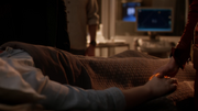 Barry acordando Jesse do coma