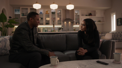 Diggle talks with Kelly