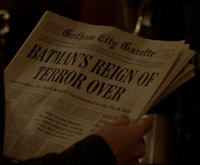 Gotham City Gazette (Earth-99)