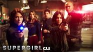 Supergirl Inside Supergirl Resist The CW