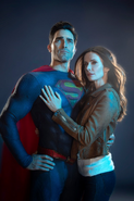 Superman & Lois new promotional image