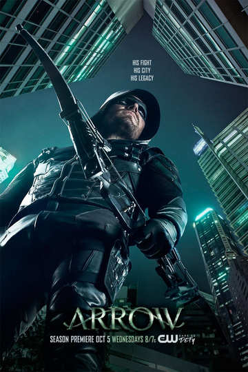 Arrow season 6 episode 7 free online sales