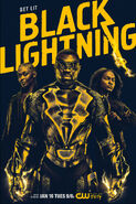 Black Lightning Season 1 poster
