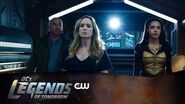 DC's Legends of Tomorrow Out of Time Extended Trailer The CW