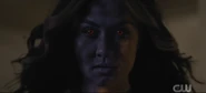Eclipso possuindo Cindy Burman
