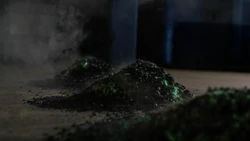 Leviathan apparently dead