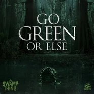Go Green or Else