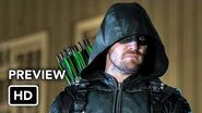 Arrow 6x22 Inside "The Ties That Bind" (HD) Season 6 Episode 22 Inside