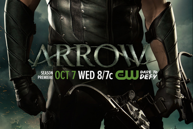 Season 5 Arrow Arrowverse Wiki Fandom