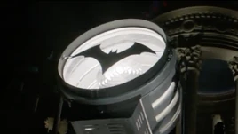 Batwoman's signal