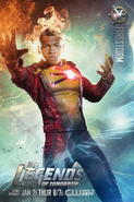 Firestorm DC's Legends of Tomorrow promo