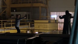 Lydia e Manchester si affrontano