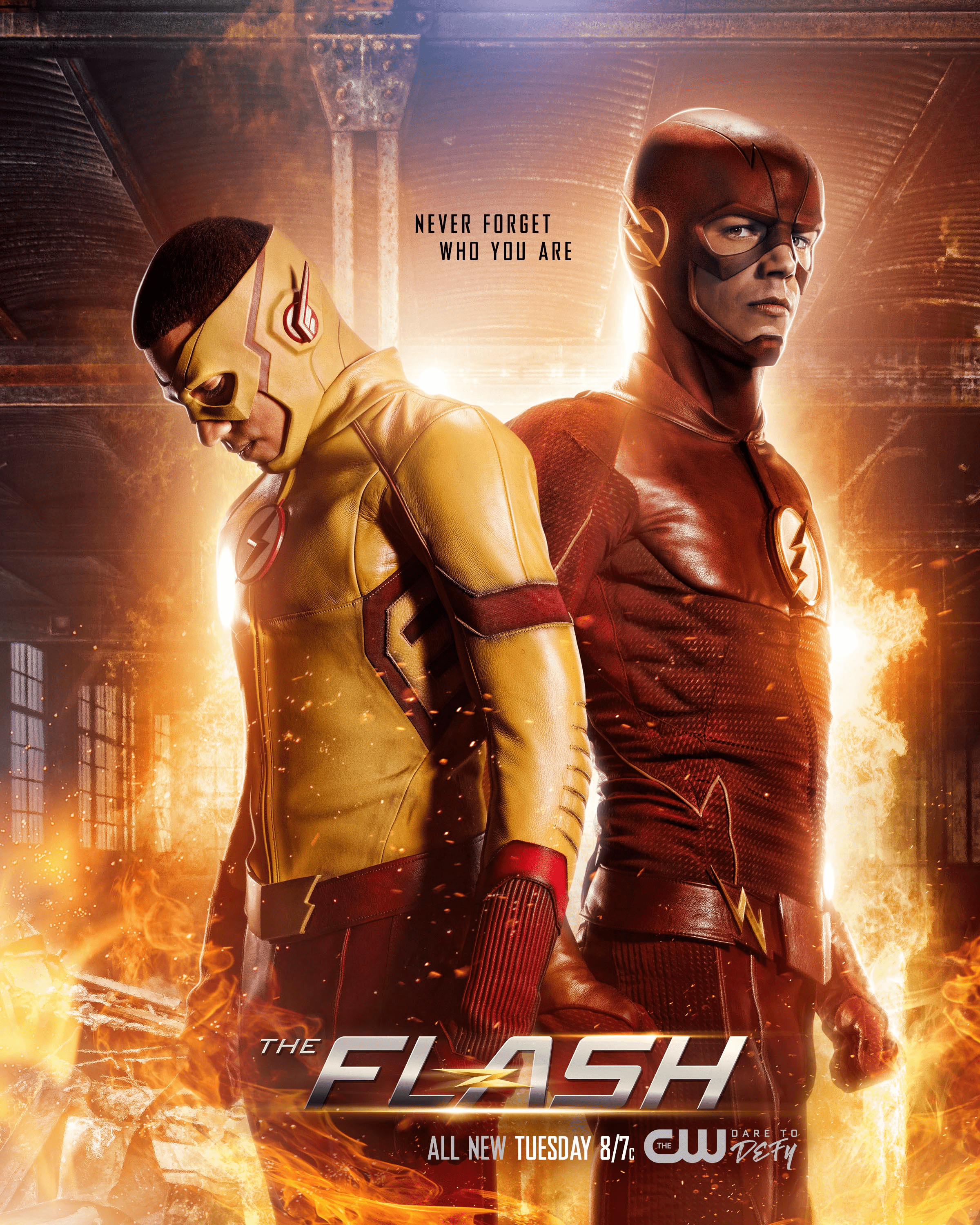 the flash season 3 list of episodes