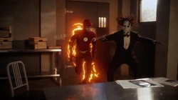 Boneco de Pano no DPCC.