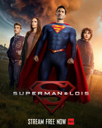 Superman & Lois season 2 new poster