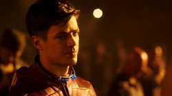 Power-dampening collars on
 , while imprisoned.