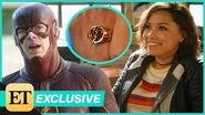 The Flash Season 5 Trailer Barry's Ring, New Nora Details & Big Bad Revealed! (Exclusive)