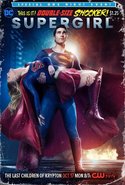 The Last Children of Krypton poster