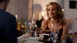 Patty Spivot during her date with Barry Allen