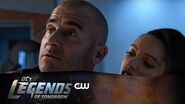 DC's Legends of Tomorrow Shogun Scene The CW