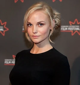 Joanna Vanderham
